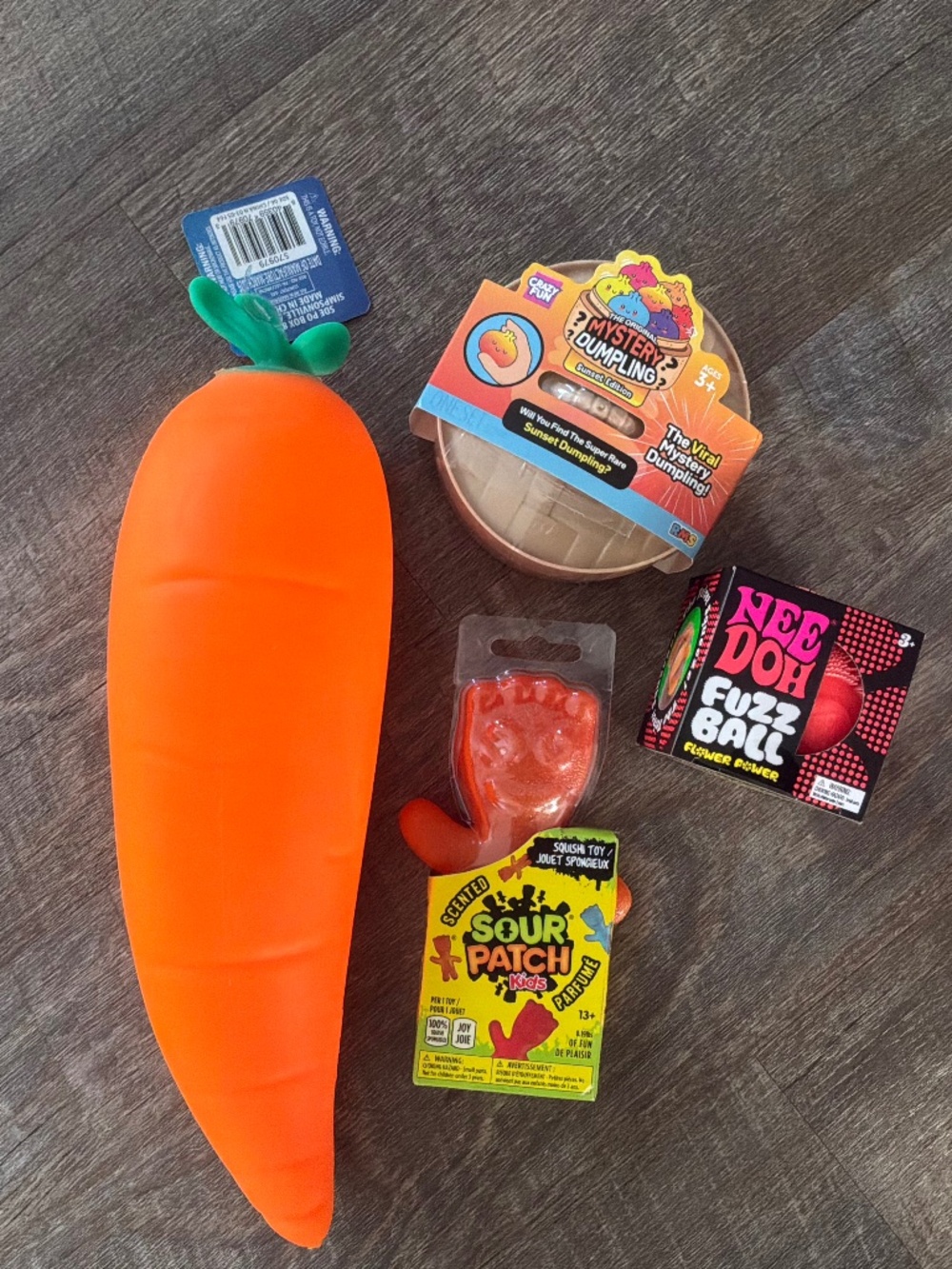 Carrot Bundle